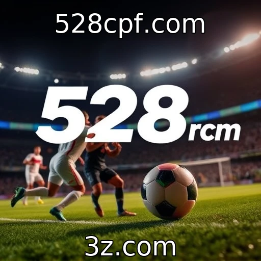 528cpf.com O Crescimento das Apostas Esportivas no Brasil: Um Mercado em Expansão