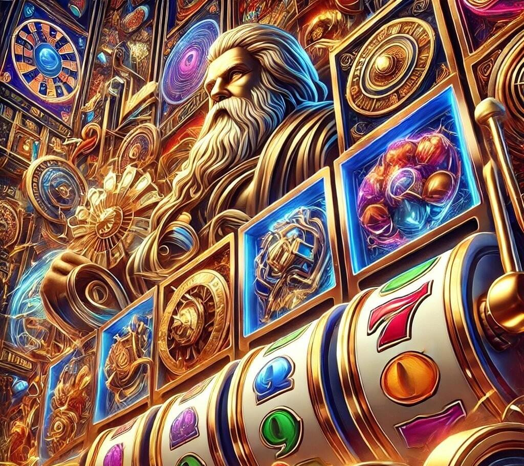 Novos Slots no 528cpf